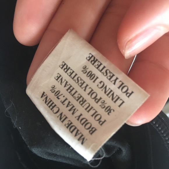 SOLD Black crossbody Solo Soprani purse - Picture 2 of 5